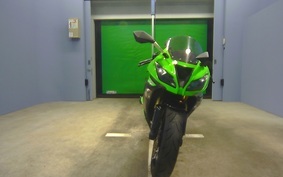 KAWASAKI NINJA ZX-6R A 2013 ZX636E