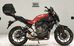 YAMAHA MT-07 ABS 2014 RM07J