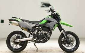 KAWASAKI KLX125D TRACKER X LX250V