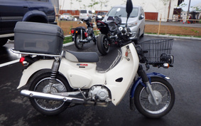 HONDA C110 SUPER CUB PRO JA42