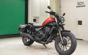 HONDA REBEL 500 A 2017 PC60