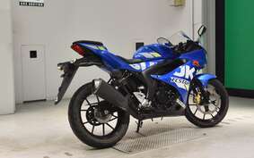 SUZUKI GSX-R125 DL33B