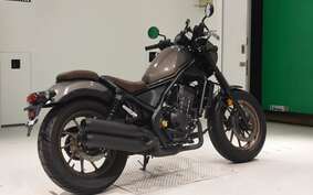 HONDA REBEL 250 S MC49