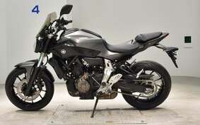 YAMAHA MT-07 ABS 2015 RM07J