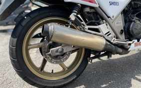 HONDA ZELBIS MC25
