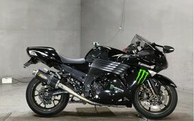 KAWASAKI ZZ1400 NINJA R 2006 ZXT40A