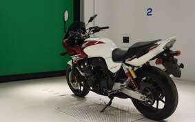 HONDA CB400 SUPER BOLDOR 2016 NC42