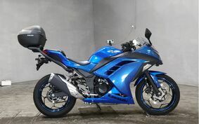 KAWASAKI NINJA 250 EX250L