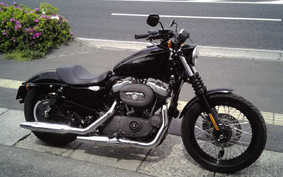 HARLEY XL1200N Nightster 2010 CZ3