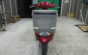 SUZUKI LET's 4 Basket CA43A