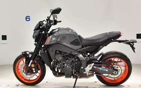 YAMAHA MT-09 2021 RN69J