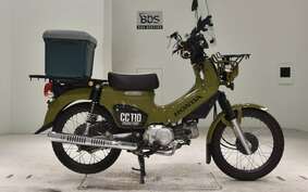 HONDA CROSS CUB 110 JA45