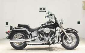 HARLEY FLSTC 1450 2002 BJY