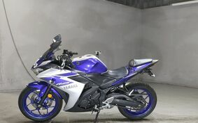 YAMAHA YZF-R25 RG10J