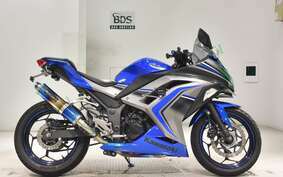 KAWASAKI NINJA 250 ABS EX250L