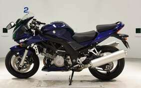 SUZUKI SV1000S 2007 VT54A