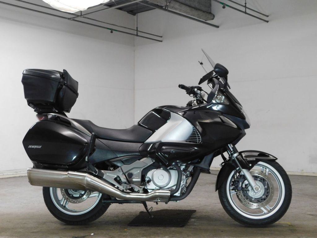 Продажа HONDA NT700V Deauville 2007 RC52 статистика — MotoBAY.SU