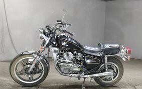 HONDA GL 500 WING CUSTOM 1981 GL500