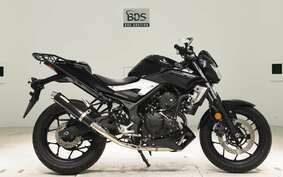 YAMAHA MT-25 RG10J