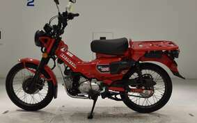 HONDA CT125 HUNTER CUB JA55