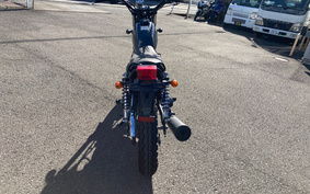 SUZUKI GRASS TRACKER NJ4BA