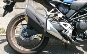 HONDA CB250R MC52