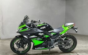 KAWASAKI NINJA 250 EX250L