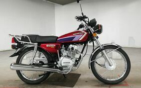 HONDA CG125 PCJ3