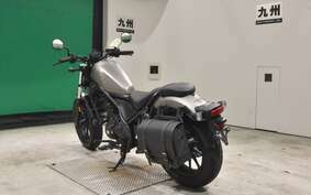 HONDA REBEL 250 A MC49