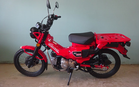 HONDA CT125 HUNTER CUB JA55