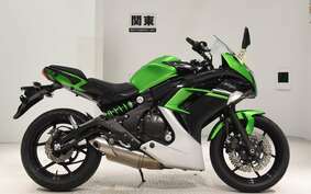 KAWASAKI NINJA 400 2014 EX400E