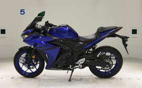 YAMAHA YZF-R25 A RG43J