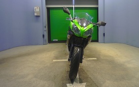 KAWASAKI NINJA 400 ABS 2014 EX400E