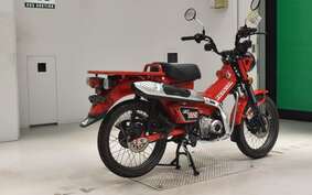 HONDA CT125 HUNTER CUB JA55