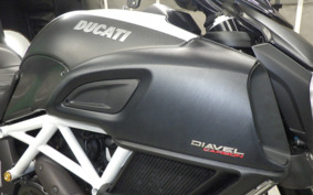 DUCATI DIAVEL Carbon 2018