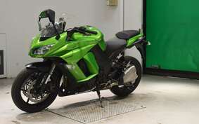 KAWASAKI NINJA 1000 A 2014 ZXT00L