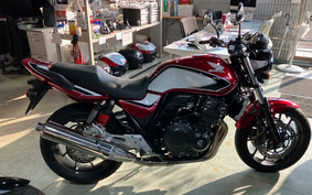 HONDA CB400SF ABS 2022 NC42