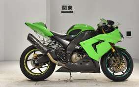 KAWASAKI ZX 10 NINJA R 2005 ZXT00C