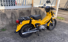 HONDA CROSS CUB 110 JA45