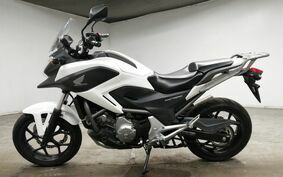 HONDA NC 700 X 2012 RC63