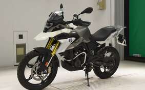 BMW G310GS 2022