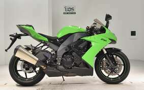 KAWASAKI ZX 10 NINJA R 2009 ZXT00E