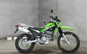 KAWASAKI SUPER SHERPA KL250G