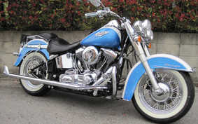 HARLEY FLSTN Softail Deluxe 2011 JD5