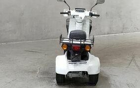 HONDA GYRO X TD02