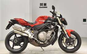 MV AGUSTA BRUTALE 989 R 2009 F412