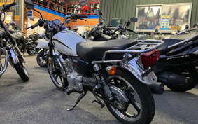 YAMAHA YB125SP PCJL