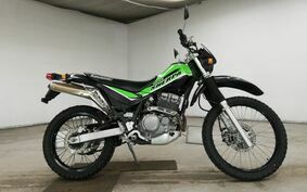 KAWASAKI SUPER SHERPA KL250G