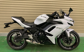 KAWASAKI NINJA 650 ABS 2021 ER650H