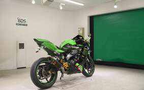 KAWASAKI ZX-25R ZX250E